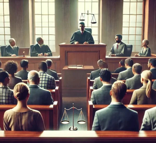 Best USA Jury Evaluation Methods for Legal Professionals